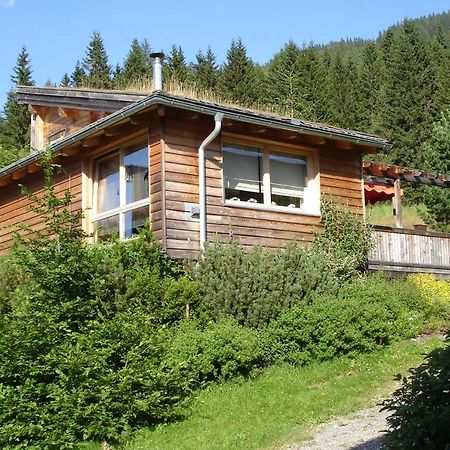 Zirbelhuette Vila Hohentauern Exterior foto