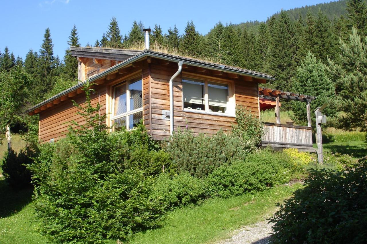 Zirbelhuette Vila Hohentauern Exterior foto